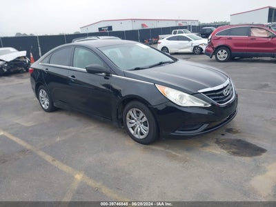 HYUNDAI SONATA 2011