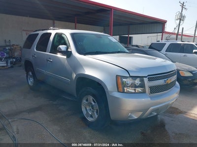 CHEVROLET TAHOE 2013