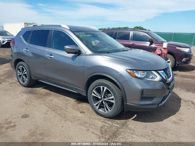 NISSAN ROGUE 2020