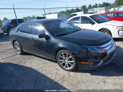 FORD FUSION 2011