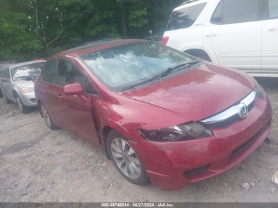 HONDA CIVIC 2011