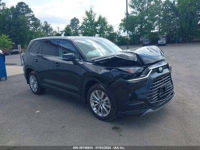 TOYOTA GRAND HIGHLANDER 2024