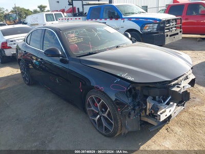 ALFA ROMEO GIULIA 2019