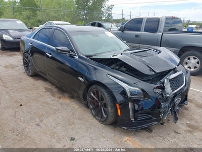CADILLAC CTS-V 2017
