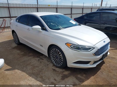 FORD FUSION ENERGI 2018