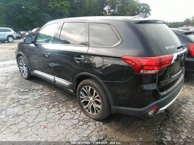 MITSUBISHI OUTLANDER 2017