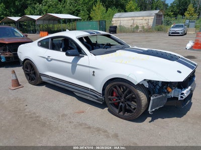 FORD MUSTANG 2020