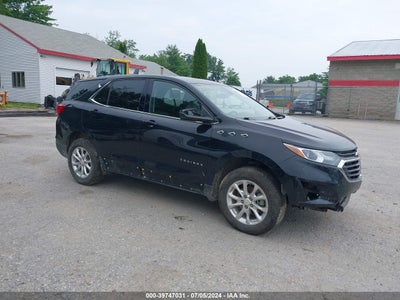 CHEVROLET EQUINOX 2020