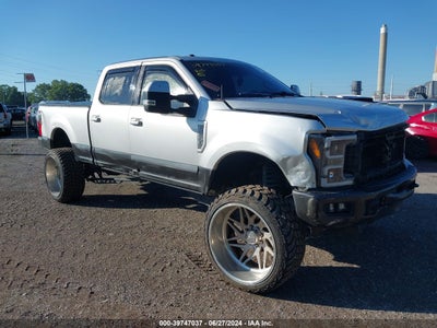 FORD F-250 2017