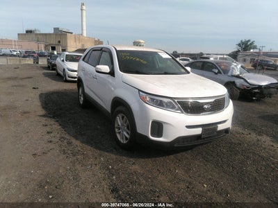KIA SORENTO 2015