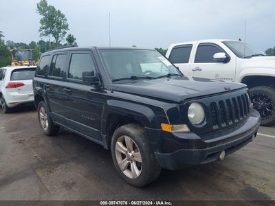 JEEP PATRIOT 2012