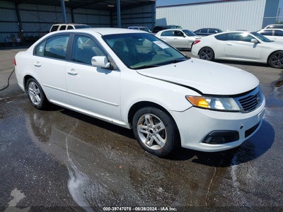 KIA OPTIMA 2009