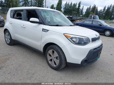 KIA SOUL 2016
