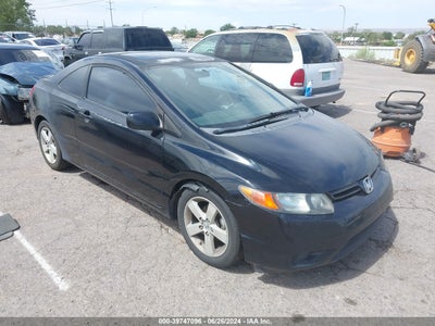 HONDA CIVIC 2008