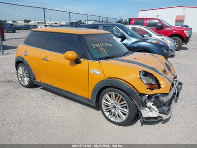 MINI HARDTOP 2014
