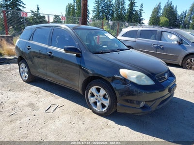 TOYOTA MATRIX 2005