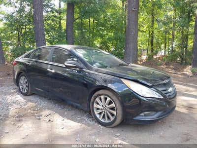 HYUNDAI SONATA 2014