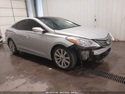 HYUNDAI AZERA 2016