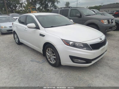 KIA OPTIMA 2013