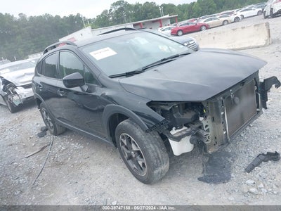 SUBARU CROSSTREK 2018