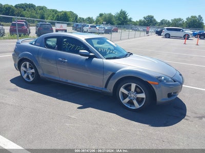 MAZDA RX-8 2004