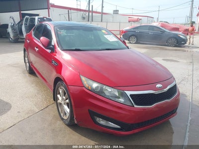 KIA OPTIMA 2013