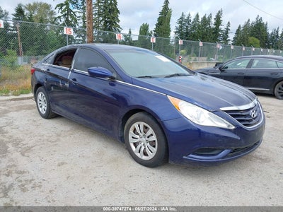 HYUNDAI SONATA 2011