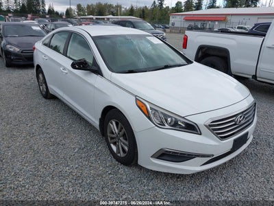HYUNDAI SONATA 2015