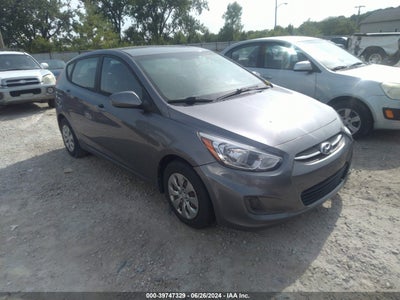 HYUNDAI ACCENT 2017