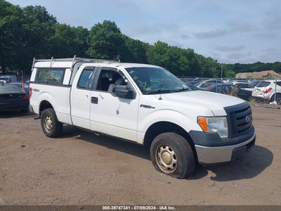 FORD F-150 2011