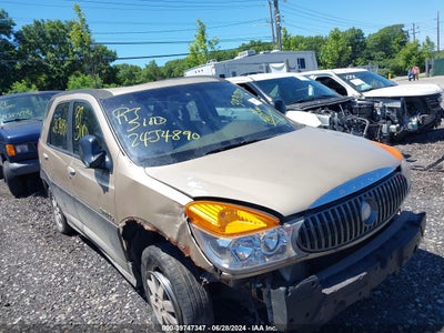 BUICK RENDEZVOUS 2002