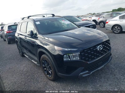 HYUNDAI SANTA FE 2022