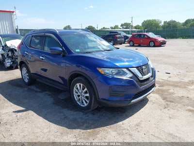 NISSAN ROGUE 2019