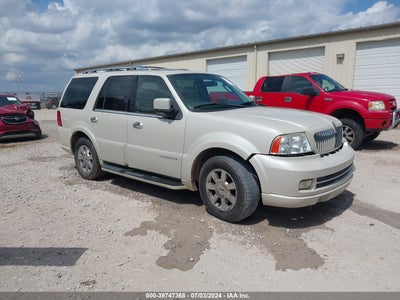 LINCOLN NAVIGATOR 2006