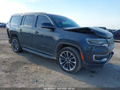 JEEP WAGONEER 2022