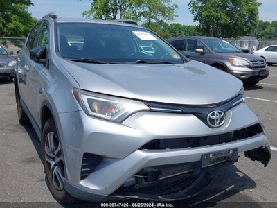 TOYOTA RAV4 2016