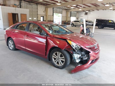 HYUNDAI SONATA 2013