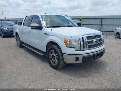 FORD F-150 2011