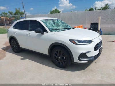 HONDA HR-V 2024