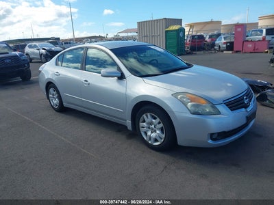 NISSAN ALTIMA 2009