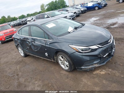 CHEVROLET CRUZE 2017