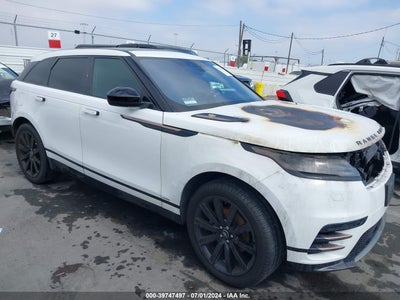 LAND ROVER RANGE ROVER VELAR 2020
