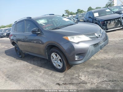 TOYOTA RAV4 2014