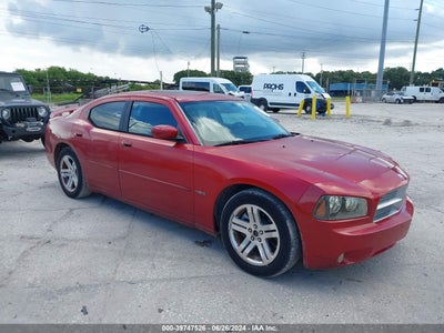 DODGE CHARGER 2006