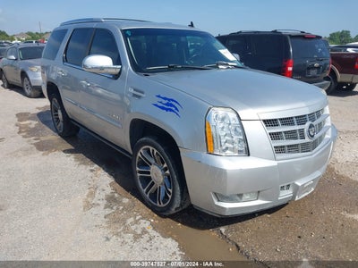 CADILLAC ESCALADE 2012