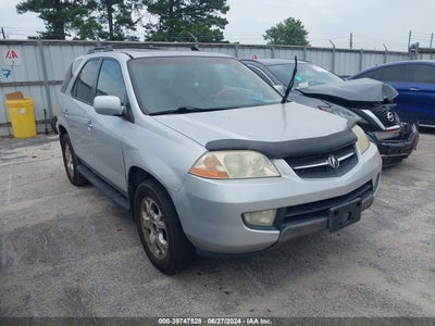 ACURA MDX 2002