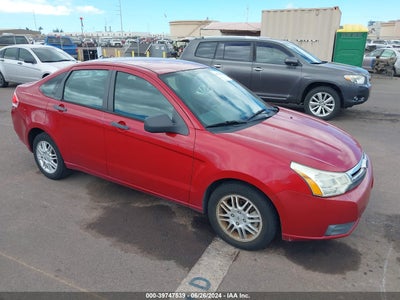 FORD FOCUS 2011