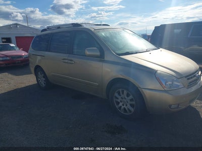 KIA SEDONA 2006