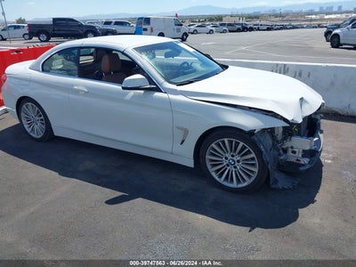 BMW 428I 2015