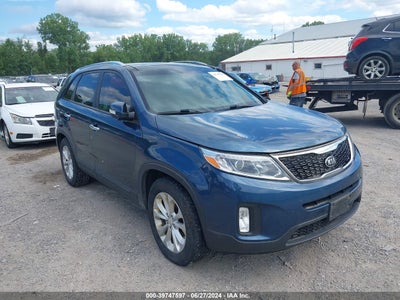 KIA SORENTO 2014